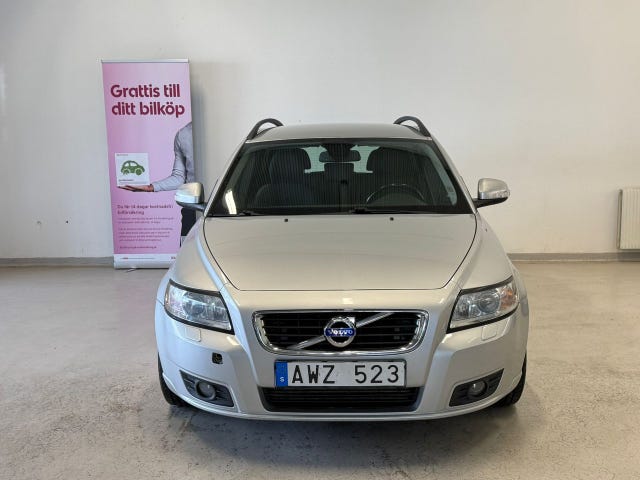 Volvo V50 2011 – bild 3