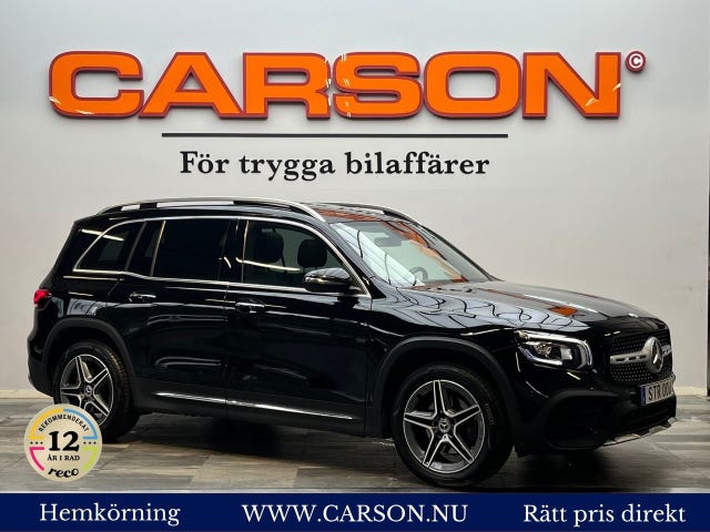 Mercedes-Benz GLB 200 d 2023