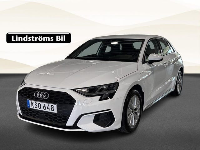 Audi A3 2021