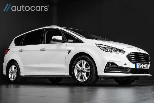 Ford S-MAX 2022