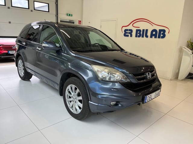 Honda CR-V 2010