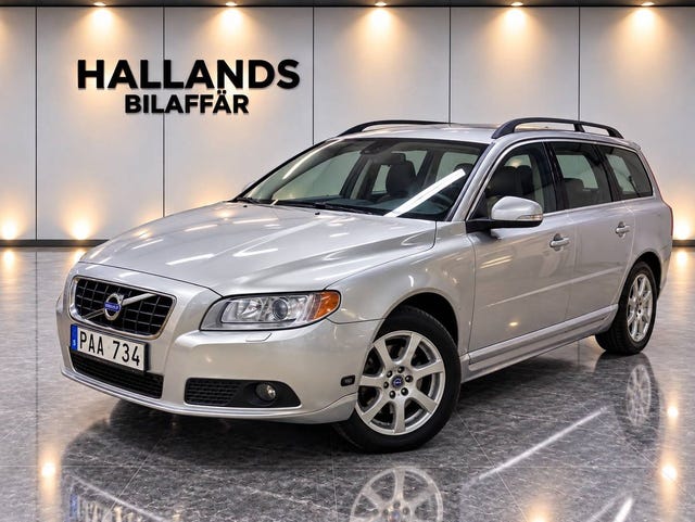 Volvo V70 2010