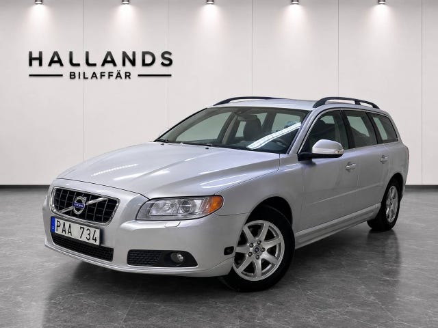 Volvo V70 2010