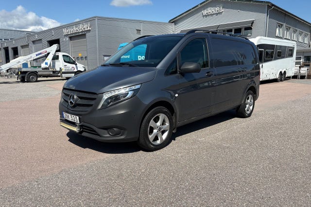 Mercedes-Benz Vito 119 2019