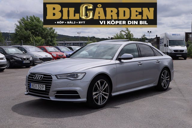 Audi A6 2016