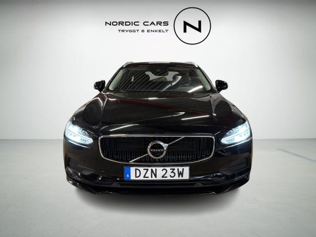 Volvo V90 2020 – bild 4