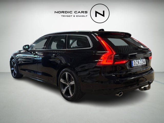 Volvo V90 2020 – bild 2