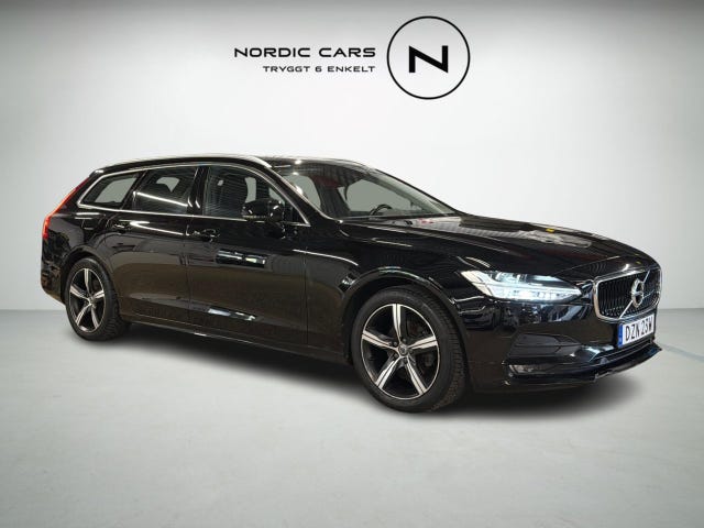 Volvo V90 2020
