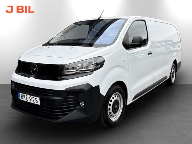 Opel Vivaro 2024