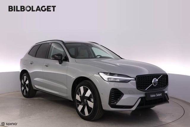 Volvo XC60 2025