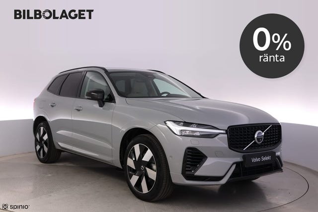 Volvo XC60 2025