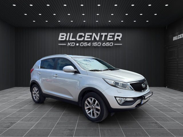 Kia Sportage 2014