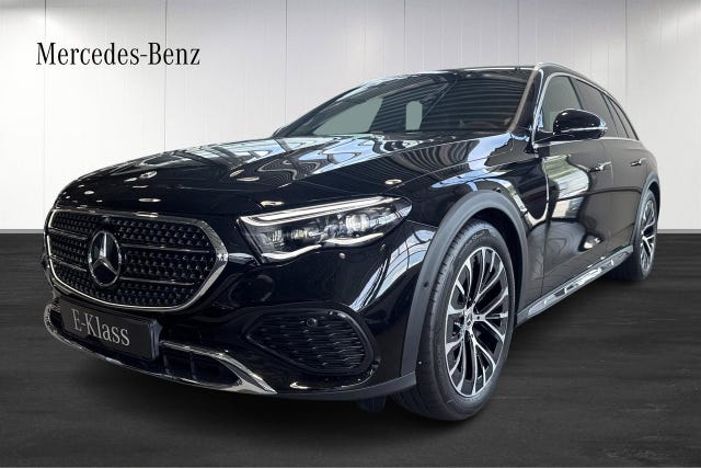 Mercedes-Benz E-Klass 2026