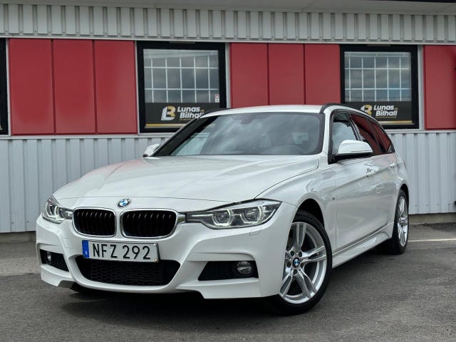 BMW 320d 2017