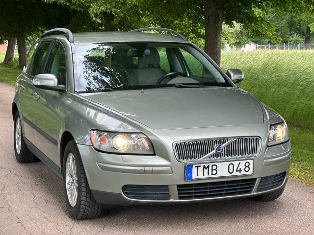Volvo V50 2007