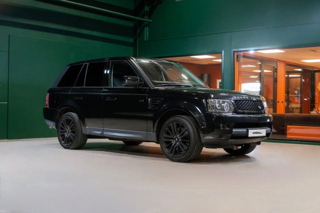 Land Rover Range Rover Sport 2011