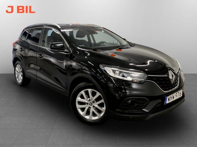 Renault Kadjar 2019