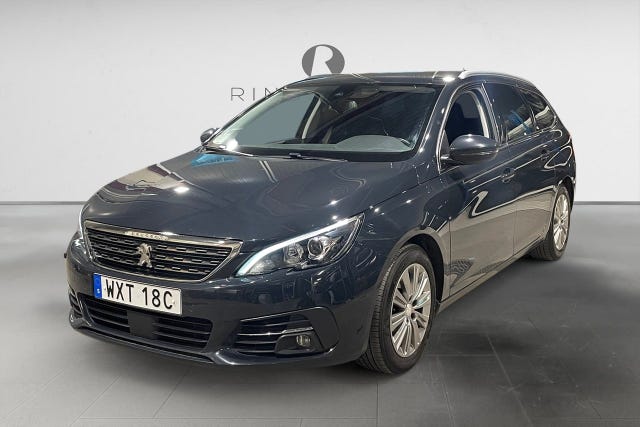 Peugeot 308 2019