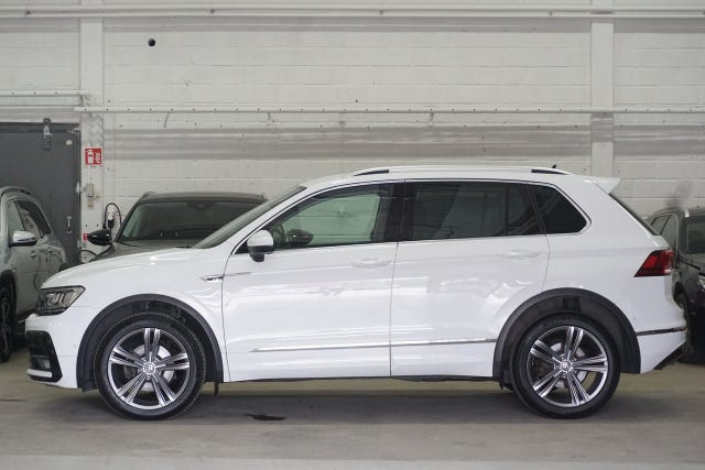 Volkswagen Tiguan 2019 – bild 2