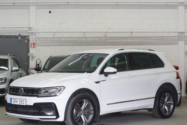 Volkswagen Tiguan 2019