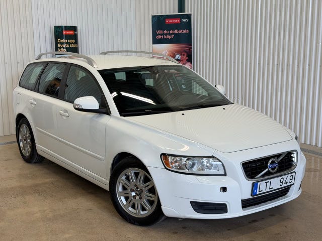 Volvo V50 2012