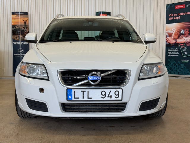 Volvo V50 2012 – bild 3