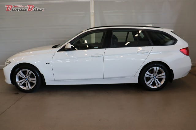 BMW 320 2015 – bild 2