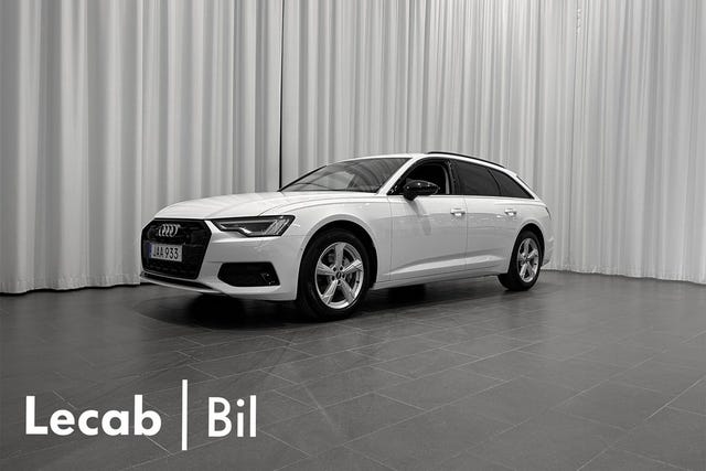 Audi A6 2024