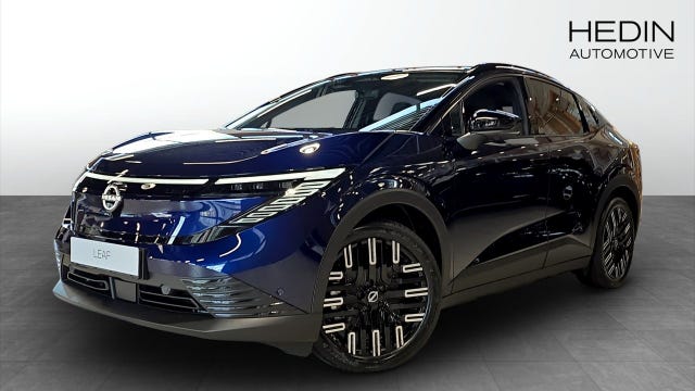 Nissan Leaf 2026