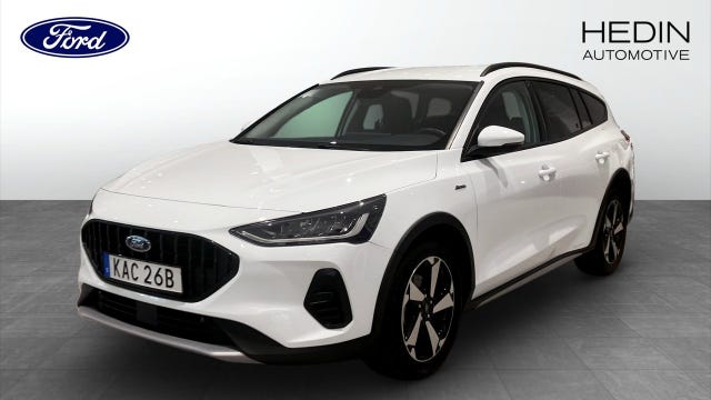 Ford Focus 2023
