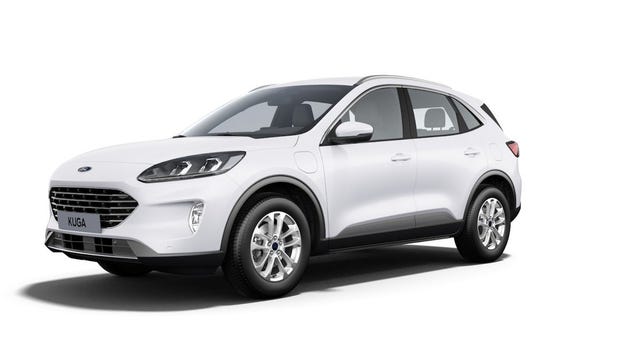 Ford Kuga 2023