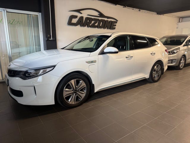 Kia Optima 2018