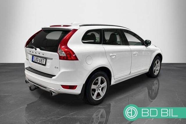 Volvo XC60 2013 – bild 4