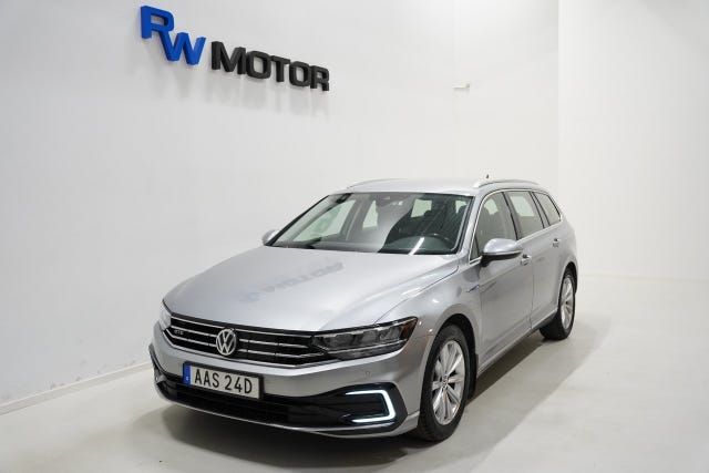 Volkswagen Passat 2020 – bild 2