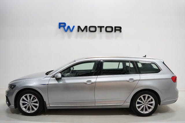 Volkswagen Passat 2020 – bild 3