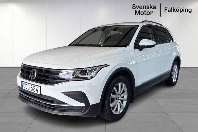 Volkswagen Tiguan 2021