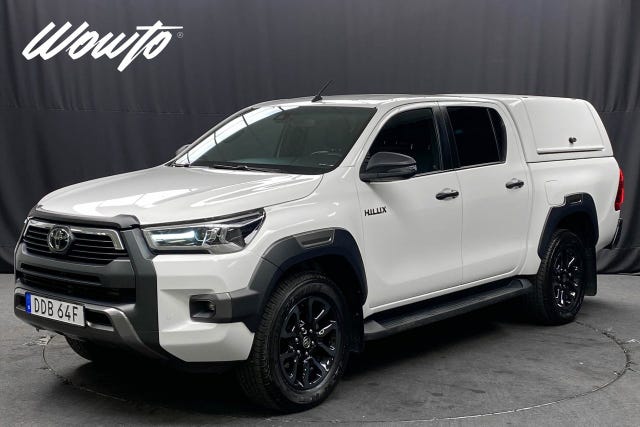 Toyota HiLux 2021
