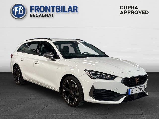 Cupra Leon 2023