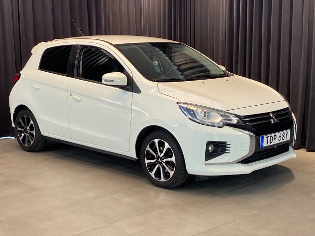 Mitsubishi Space Star 2022