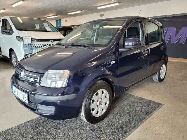 Fiat Panda 2011