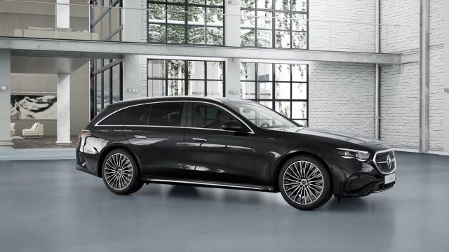 Mercedes-Benz E300 2026