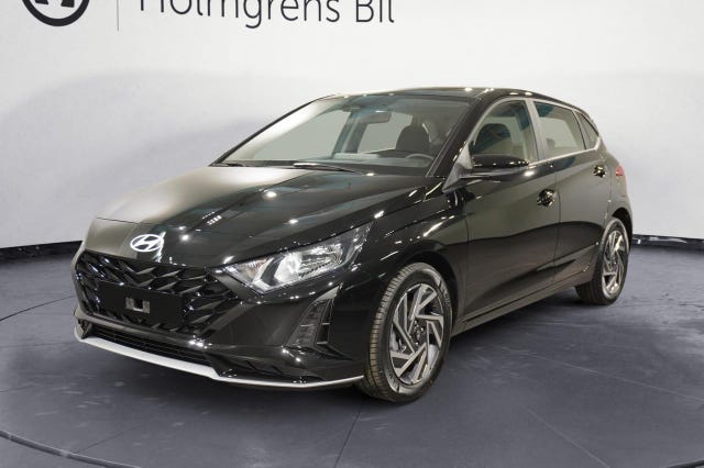 Hyundai i20 2026