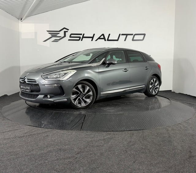 Citroen DS5 2012