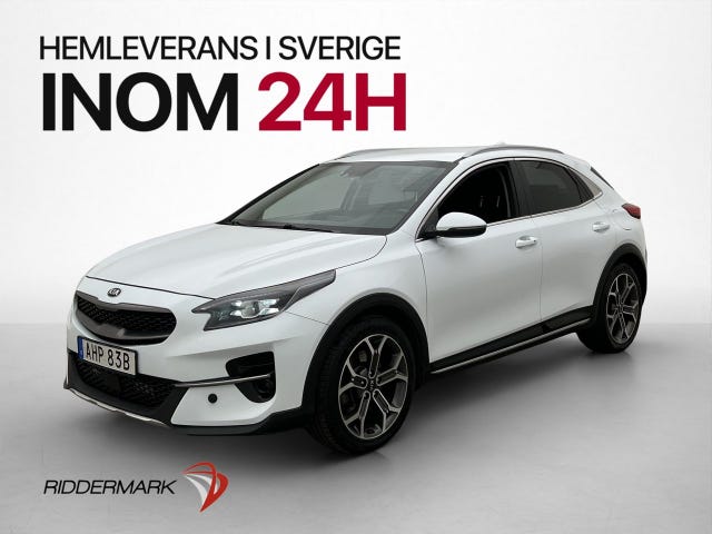 Kia XCeed 2020