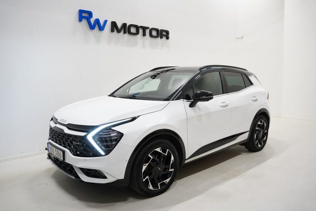 Kia Sportage 2022