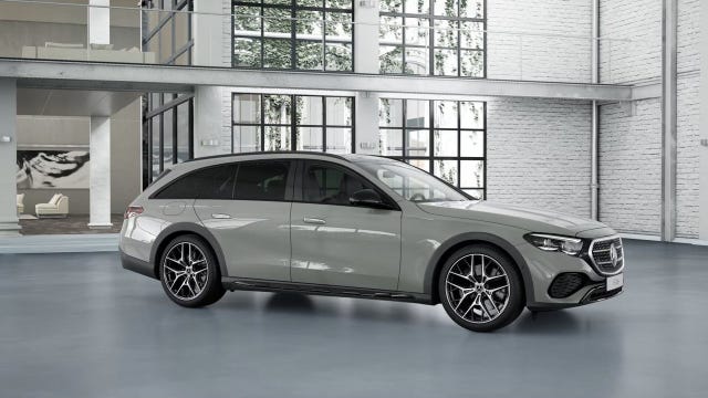 Mercedes-Benz E300 2026