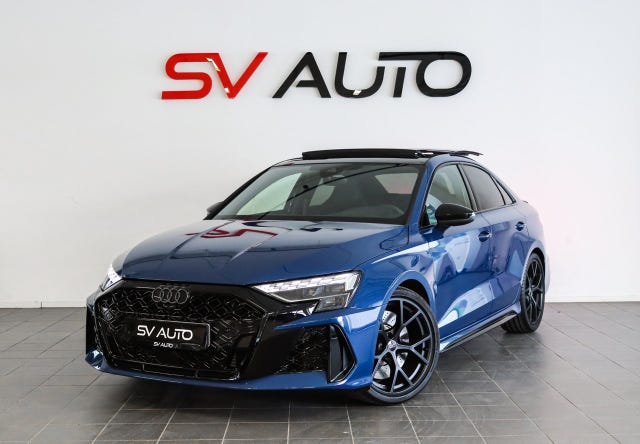Audi RS3 2025