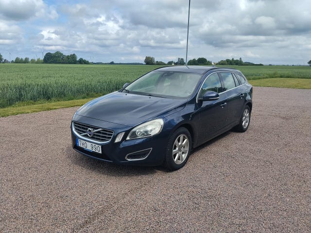 Volvo V60 2013
