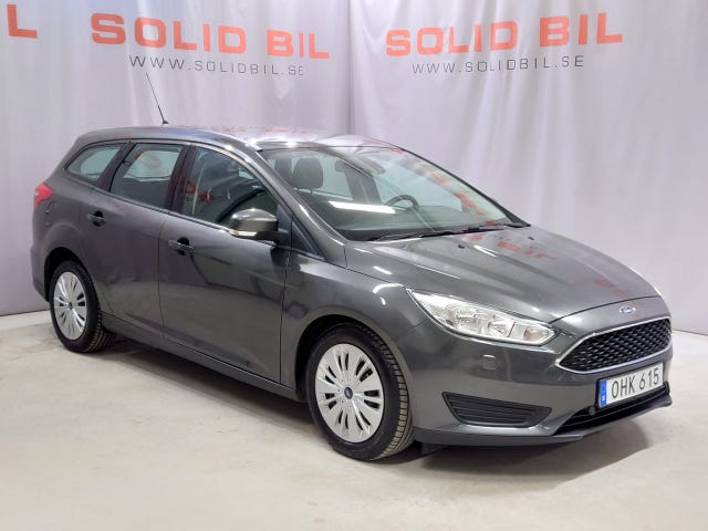 Ford Focus 2017