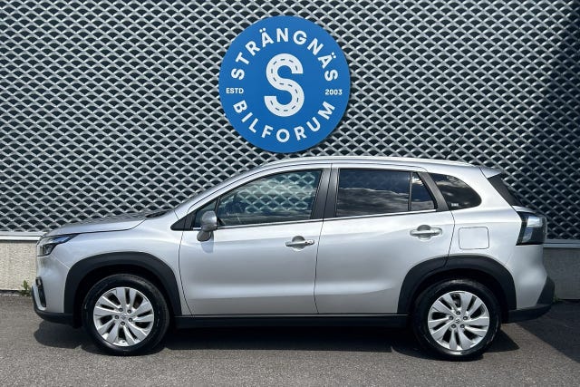 Suzuki S-Cross 2022